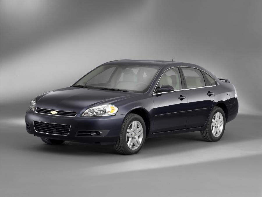  Chevrolet Impala 2006 года  (фото 22 из 91)